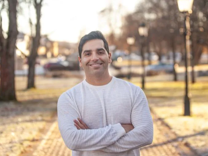 Samir Ahmad, grundare av DALADANA
